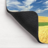 Tarweoogst op de paleis in het oosten muismat (Hoek)