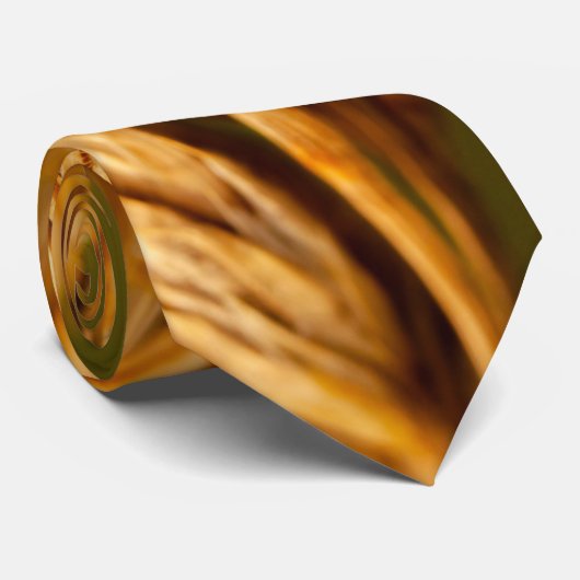 Tarweschapenmaïs dicht bij elkaar stropdas (Opgerold)