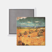 tarwestapels met papier magneet (Voorkant / Achterkant)