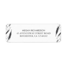 Tarweval bruiloft modern