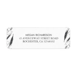 Tarweval bruiloft modern etiket