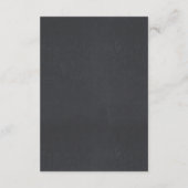 Tarweval Wedding Details - Informatie Informatiekaartje (Achterkant)