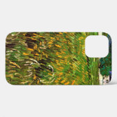 Tarweveld bij Auvers van Vincent van Gogh Case-Mate iPhone Case (Achterkant (horizontaal))