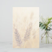 Tarweveld Briefpapier (Staand voorkant)