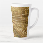 Tarweveld. Het is oogsttijd! Latte Mok (Rechts)