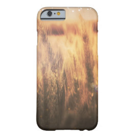Tarweveld Landelijke Landelijke Simpele Glamour iPhone 16 Hoesje