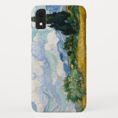 Tarweveld met cilinders Case-Mate iPhone case (Achterkant)