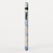 Tarweveld met cilinders Case-Mate iPhone case (Achterkant/rechts)