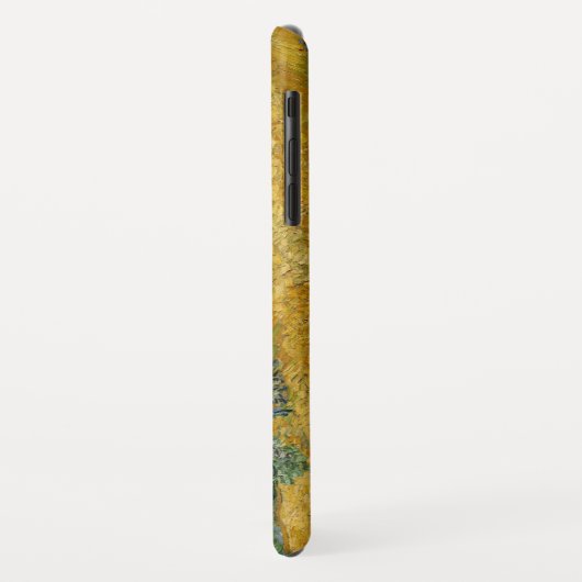 Tarweveld met cilinders Case-Mate iPhone case (Achterkant/links)