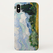 Tarweveld met cilinders Case-Mate iPhone case (Achterkant)