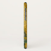 Tarweveld met cilinders Case-Mate iPhone case (Achterkant/links)