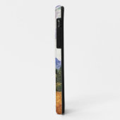 Tarweveld met cipres van Van Gogh. Case-Mate iPhone Case (Achterkant/links)