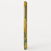 Tarweveld met Cypresses iPhone 5 Hoesje (Achterkant/links)