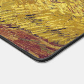 Tarweveld met kraaien | Van Gogh | Bureaumat (Hoek)