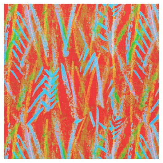 Tarweveld Stof (Close Up)