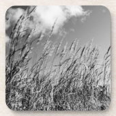 tarwevelden bier onderzetter (Voorkant)