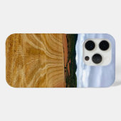 Tarwevelden Case-Mate iPhone Case (Achterkant (horizontaal))