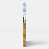 Tarwevelden iPhone Hoesje (Linkerkant)