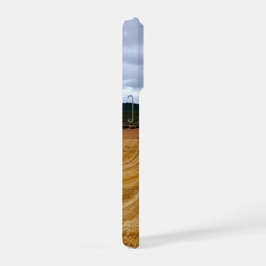 Tarwevelden iPhone Hoesje (Rechterkant)