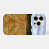 Tarwevelden iPhone Hoesje (Achterkant horizontaal)