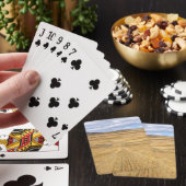 Tarwevelden Pokerkaarten (Insitu)