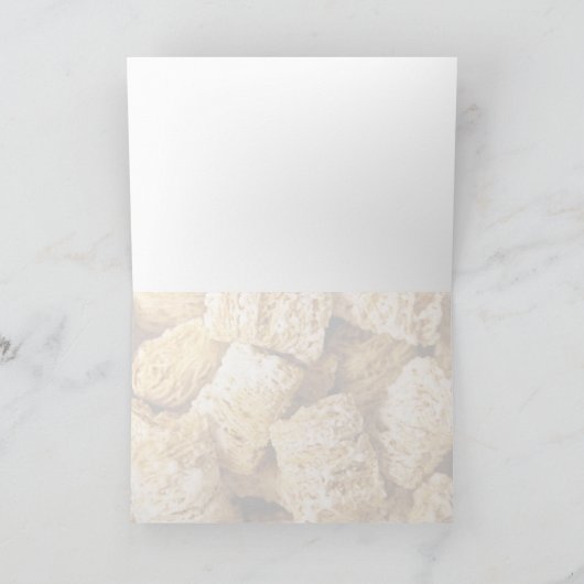 tarwevlokken kaart (Binnen)