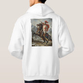 Taryen Napolian Hoodie (Achterkant)