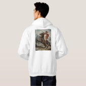 Taryen Napolian Hoodie (Achterkant volledig)