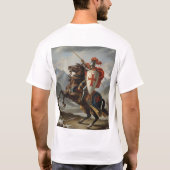 Taryen Napolian T shirt (Achterkant)