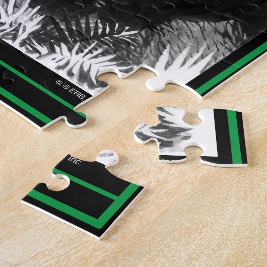 Tarzan en Jane® Puzzel (Zijkant)