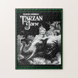Tarzan en Jane® Puzzel