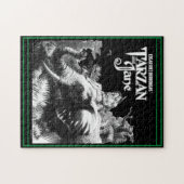 Tarzan en Jane® Puzzel Legpuzzel (Horizontaal)