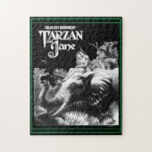 Tarzan en Jane® Puzzel Legpuzzel (Verticaal)