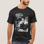 Tarzan en Jane T-shirt (Voorkant)