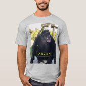 Tarzan, gezinslid van Bobby T-shirt (Voorkant)