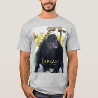 Tarzan, gezinslid van Bobby T-shirt