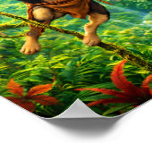 "Tarzan & Jane" Poster (Hoek)