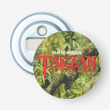Tarzan of the Apes™ Bottle Opener