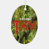 Tarzan of the Apes™ Ornament (Voorkant Rechts)