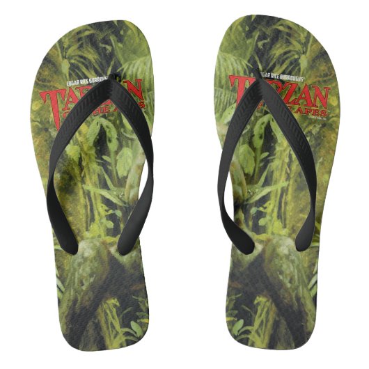 Tarzan of the Apes™ Sandals Teenslippers (Voetbed)