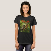 Tarzan van de Apen T-shirt (Voorkant volledig)