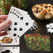 Tarzan van de Apes™-speelkaarten Pokerkaarten (Insitu)