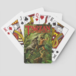Tarzan van de Apes™-speelkaarten Pokerkaarten