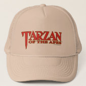 Tarzan van het Apes™ Baseball-Pet Trucker Pet (Voorkant)