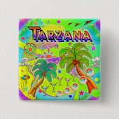 Tarzana Mind Focus Button (Voorkant)