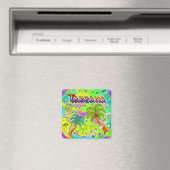 Tarzana Mind Focus Magneet (Insitu (Vaatwasser))