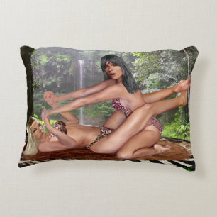 TARZANA ORDY SCISSORS #1 ACCENT KUSSEN