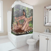 TARZANA ORDY SCISSORS #1 DOUCHEGORDIJN (In situ)