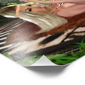 TARZANA ORDY SCISSORS #1 FOTO AFDRUK (Hoek)