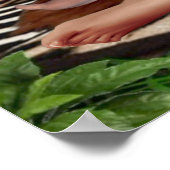 TARZANA SCISSORS LUANA #2 POSTER (Hoek)